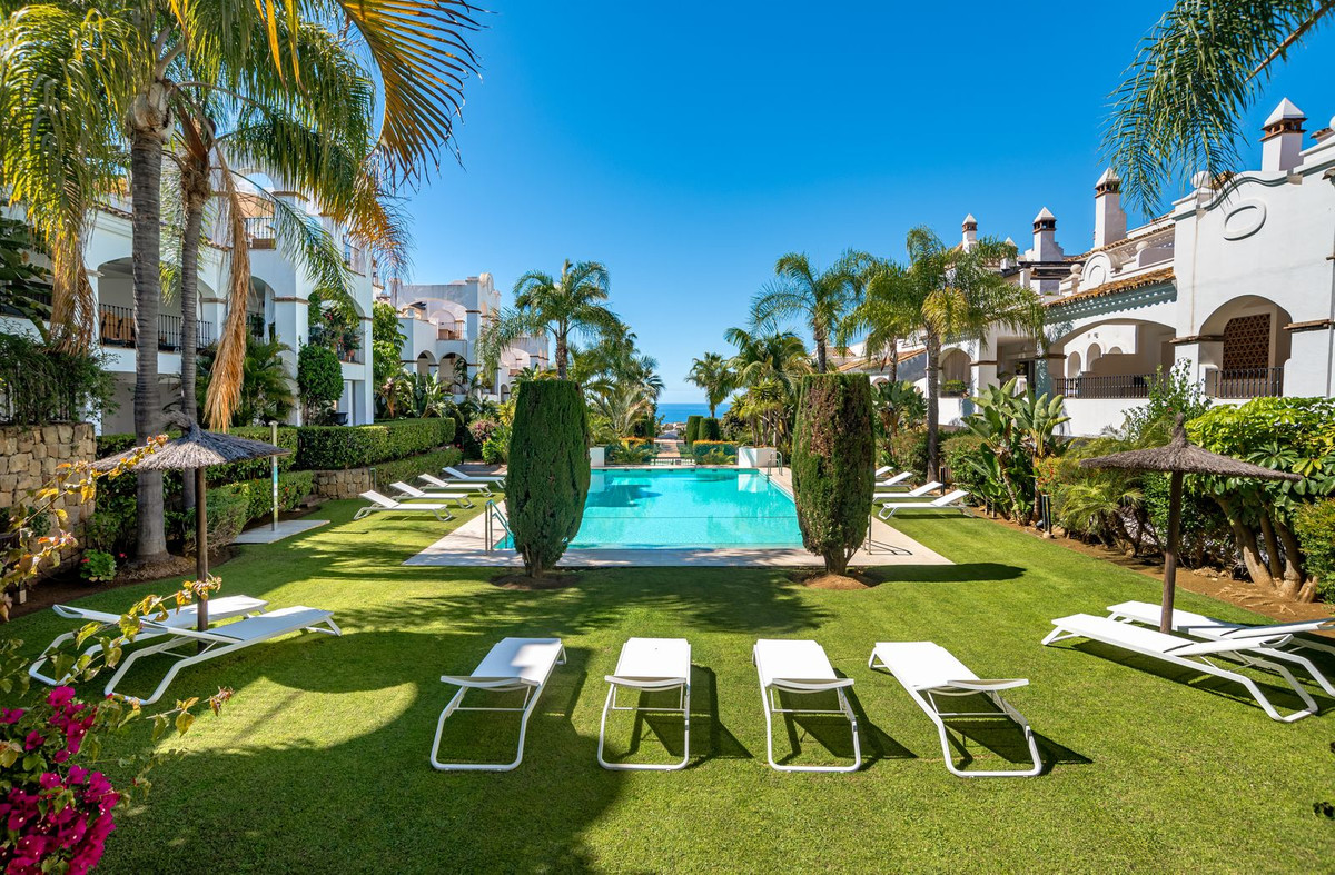 Milla de Oro, Marbella